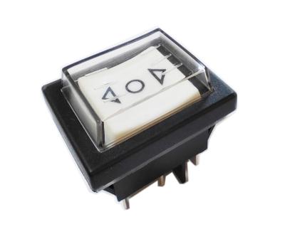 China Factory Light Country Changshu R5-11 Waterproof Rocker Switch  25A 250VAC with UL TUV for sale