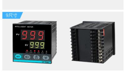 China AI208 Intelligent PID Temperature Controller High accuracy of 0.3%FS LED Display for sale