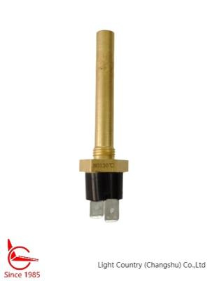 China Custom Copper Head IP67 Waterproof Thermal Switch For Vehicle Fire Alarm Sensor for sale