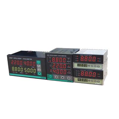 China DW Multifunction Electrical measuring meter Digital panel meter RS485 2 Loop Alarm Industrial for sale