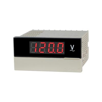 China DP3 series Digital Panel Meter Multifunction Voltage Amperage Meter for sale