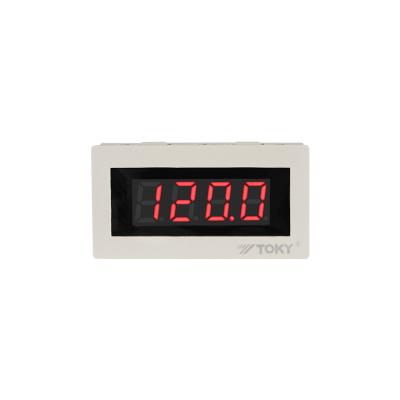 China Frequency Electrical Counter Meter Tachometer High Accuracy LED Display for sale