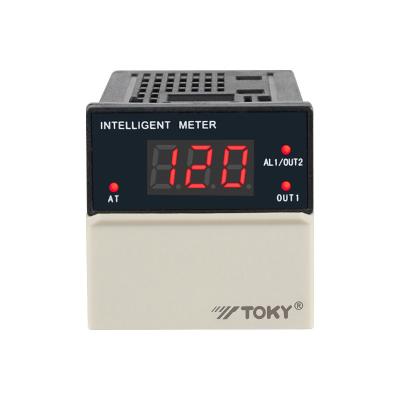 China Industrial TM Series Din PID Temperature Controller 1 Loop Alarm 3A/250V AC for sale