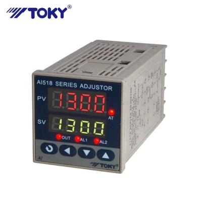 China AI518 Intelligent Industrial PID Temperature Controller RS485 Big LED display for sale