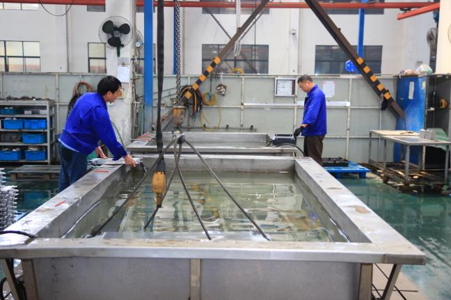 Verified China supplier - Wuxi Yuda Heat-exchanger Manufacturing Co.,Ltd