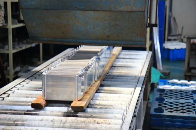 Verified China supplier - Wuxi Yuda Heat-exchanger Manufacturing Co.,Ltd
