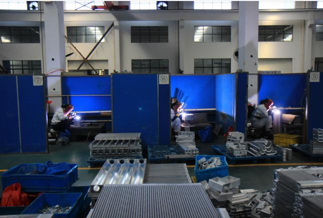 Verified China supplier - Wuxi Yuda Heat-exchanger Manufacturing Co.,Ltd