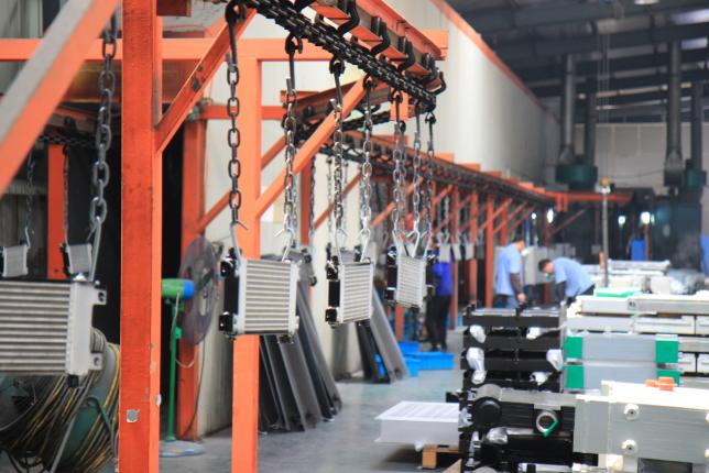 Verified China supplier - Wuxi Yuda Heat-exchanger Manufacturing Co.,Ltd