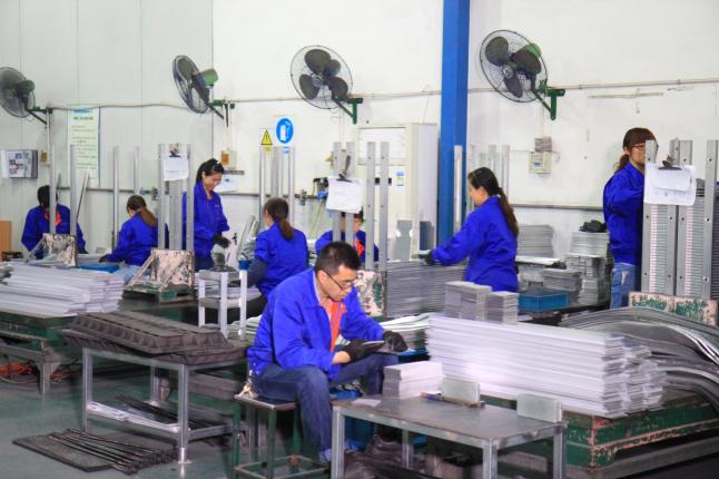 Verified China supplier - Wuxi Yuda Heat-exchanger Manufacturing Co.,Ltd