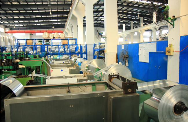Verified China supplier - Wuxi Yuda Heat-exchanger Manufacturing Co.,Ltd