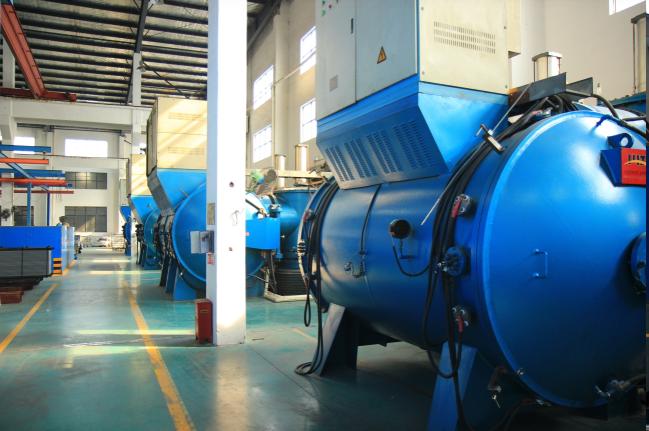 Verified China supplier - Wuxi Yuda Heat-exchanger Manufacturing Co.,Ltd