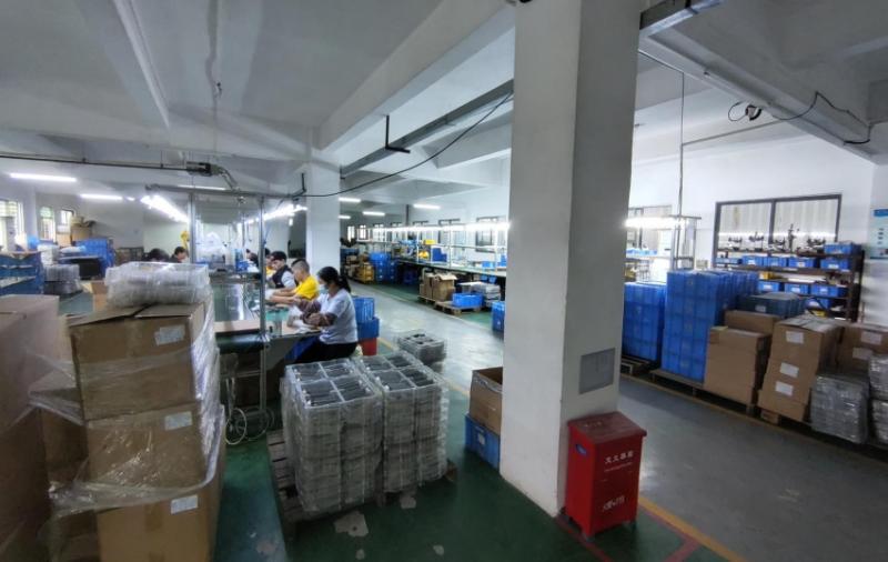 Verified China supplier - LiFong(HK) Industrial Co.,Limited