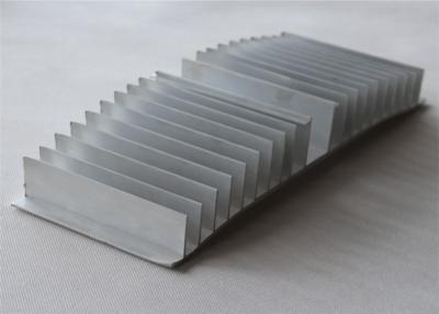 China Disipador de calor de aluminio 320*125*60 de la protuberancia de la protuberancia del disipador de calor del LED en venta