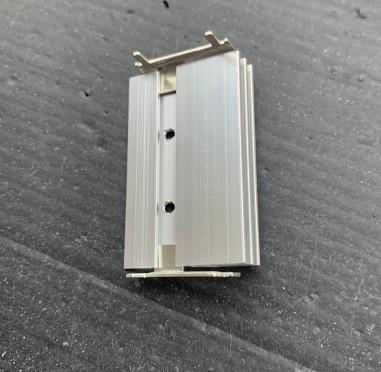 중국 열식을 위한 알루미늄 시트판을 분쇄하는 맞춘 스탬핑 CNC 판매용