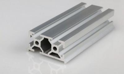 China Perfil de alumínio de abrigo de alumínio com T - perfil do diodo emissor de luz Lightbar do OEM dado forma à venda