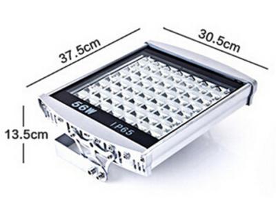 China No Bad Glare Module Street Led Light Aluminum Housing With 42w High Output IP65 for sale