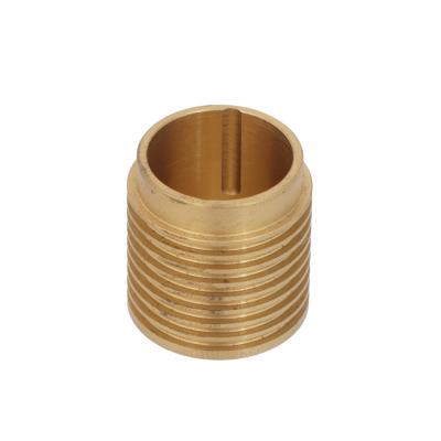 China POM Precision Turning Parts With Standard Depth Drilling And Standard Length Threads en venta