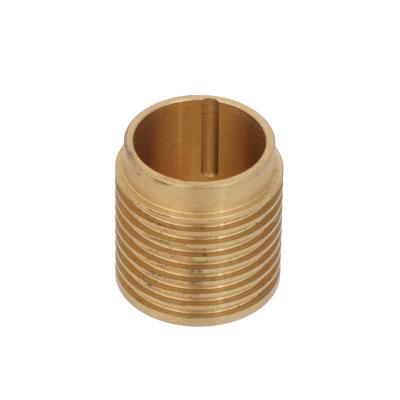 Китай POM Precision Turning Parts With Standard Depth Drilling And Standard Length Threads продается