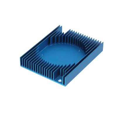China Customized Size IGBT Heatsink For CPU / LED Lights / Cars Bicycles for sale