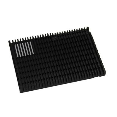 China Aviation Grade Extruded Heat Sink Aluminum 6061/6060/6063 T1-T6 Durable Solution for sale