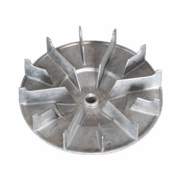 China Factory directly supply Aluminium die casting parts for washing machine household appliance à venda