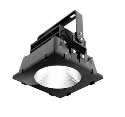 China Wall Hanging Projection Lamp Aluminum Led Housing Floodlight Shell For Football Field for sale