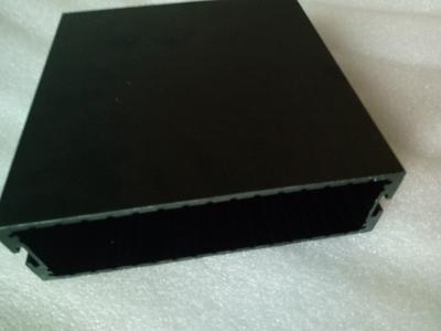 中国 電子工学箱PCBアセンブリのためのカスタマイズされた突き出されたアルミニウム エンクロージャ 販売のため