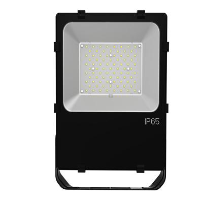 China 150w Extruded Aluminum Led Housing / Outdoor Multifunction Flood Light Housing for sale