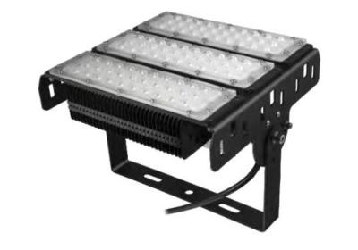 China 3000K Commercial Exterior LED Lights / Robust Aluminum LED Tunnel Light In Three Modules for sale