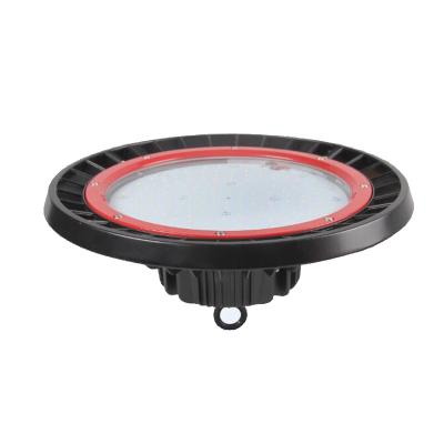 China Exhibition Hall Use Yellow / Red Color Led High Bay Light Aluminum Led Housing 100W/ 150W/ 200W for sale