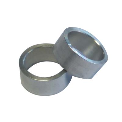 China Mill Finished Aluminum Gasket CNC Machined Parts CNC Metal Accessories And Repairs for sale