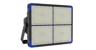 China PF>0.92 Energy Saving Commercial Exterior LED Lights / Sports Stadium Lighting 720w IP66 for sale