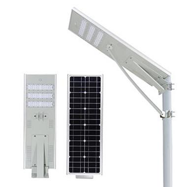 China All In One Solar Street Light, Integrated LED Street Light for sale