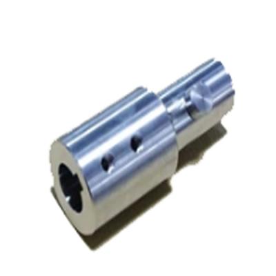 China High Precision Stainless steel / Aluminum CNC machined parts OEM Machining Service for sale