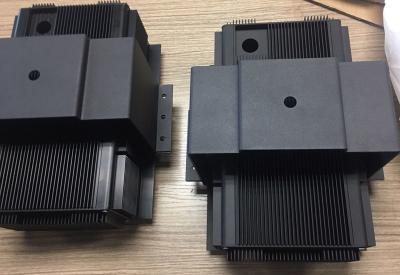 China Customized Aluminium Extrusion Power Box For Electronic Power Supply Products for sale