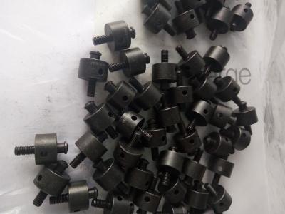 China Steel Precision Turned Parts Machining Solutions CNC Engineered Parts Milling Processing Heat Treatment for sale
