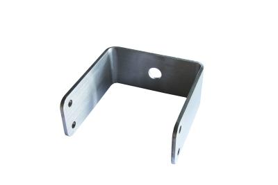 China Laser Cutting Stainless Steel LED Mount bracket for sale