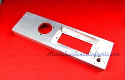 China Audio Board CNC Machining Process Aluminum Alloy 6061 CNC Machining Process for sale
