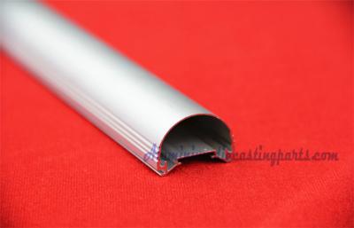 China Al6063 T5 verdrängte Aluminiumprofile mit korrosionsbeständigem zu verkaufen