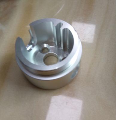 China OEM Small Mechanical Metal Parts / Rapid prototypes cnc machining parts for industrial for sale