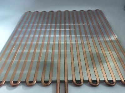 Chine Arrosez le radiateur en aluminium de plat froid/plat froid de refroidissement par liquide pour le laser à vendre