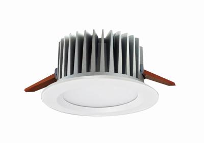 China Waterproof Led Down Light Recessed 11w Aluminum Ceiling Light for sale