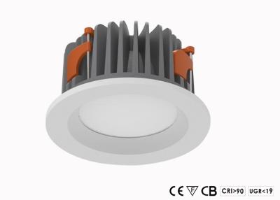 China 21 W 42 W 56 W Residential LED Lighting / Waterproof SMD LED Downlight for sale