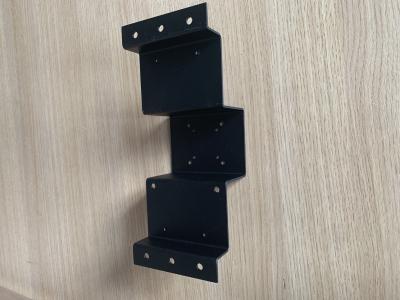 China Stainless Steel Metal Stamping Bracket For LED Enclosure And Holder for sale