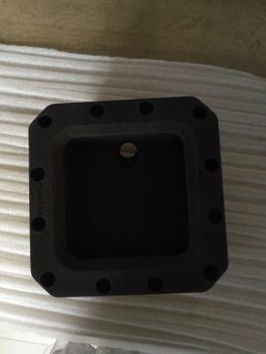 Chine Logement en aluminium adapté aux besoins du client de radiateur de fonte de matrice de radiateur de moulage mécanique sous pression pour l'éclairage de la côte LED à vendre