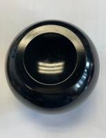 China Custom Black Plating Aluminum CNC Machined Bowl Tolerance +/- 0.005MM for sale