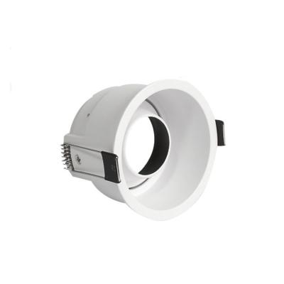 China Surface Mounted GU10 Anti Glare Downlight Frame for sale