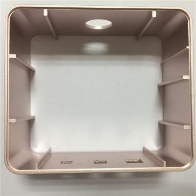 China Abrasion Resistant Anti Corrosion Extruded Aluminum Enclosures for sale