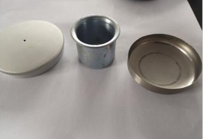 China Latón de aluminio del proceso de la embutición profunda de ROHS/piezas de precisión de acero de cobre/inoxidables de la embutición profunda en venta