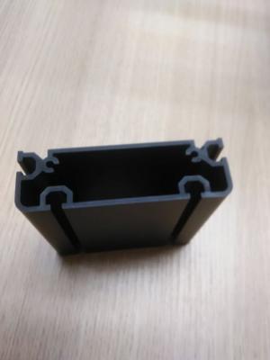 China OEM Extruded Aluminum Profiles Enclosure Housing Corrosion Resistant for sale